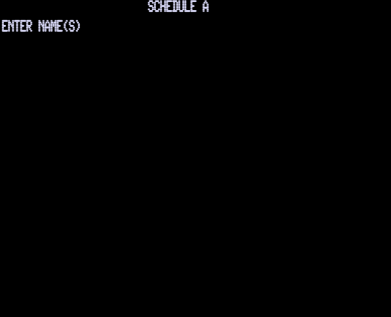 Screen shot